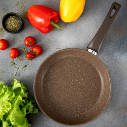Сковороди Граніт Браун БІОЛ