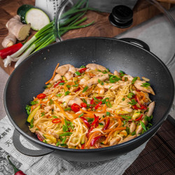 Сковороди WOK БІОЛ