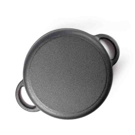 Cast iron saucepan with cast lid 4 l Cast iron saucepan BIOL 4 l CC04