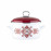 Enameled saucepan BIOL 5.6 l CE24V2