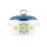 Enameled saucepan BIOL 4.6 l CE22V1