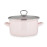 Enameled saucepan BIOL 4.6 l CE22P