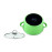 Enameled saucepan BIOL 5.6 l CE24G