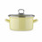 Enameled saucepan BIOL 5.6 l CE24Y