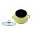 Enameled saucepan BIOL 5.6 l CE24Y