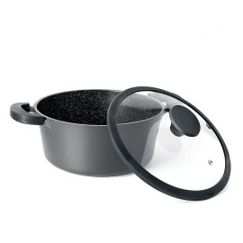 BIOL Classic 6.3 l K701PC saucepan
