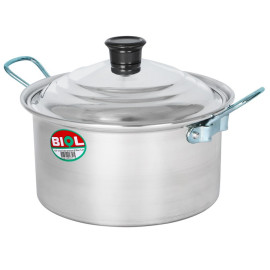 Aluminum pan BIOL 5.3 l AP26