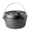 Cast iron tourist cauldron BIOL 8.5 l KC08
