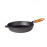 Cast iron frying pan BIOL 24 cm PC24