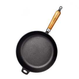 Cast iron frying pan BIOL 28 cm PC28