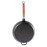 Cast iron frying pan BIOL 24 cm 0324