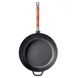 Cast iron frying pan BIOL 26 cm 0326