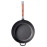 Cast iron frying pan BIOL 28 cm 0328