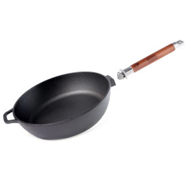 Cast iron frying pan BIOL 28 cm 0328
