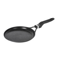 Pancake pan with non-stick coating and induction bottom 24 cm Pancake pan BIOL 24 cm 24084I