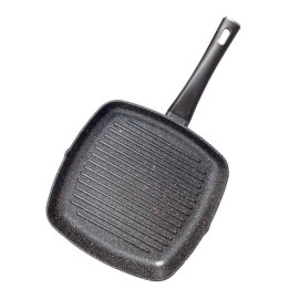 Grill pan BIOL Steak Menu 28x28 cm 28144P