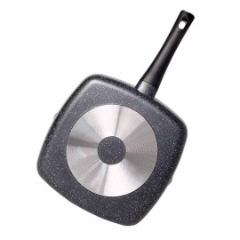 Grill pan BIOL Steak Menu 28x28 cm 28144P