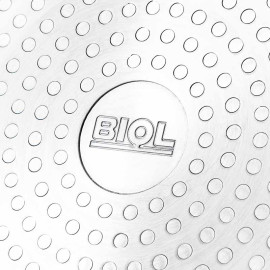 WOK pan with non-stick coating and induction bottom 30 cm Frying pan BIOL WOK 30 cm 3002P