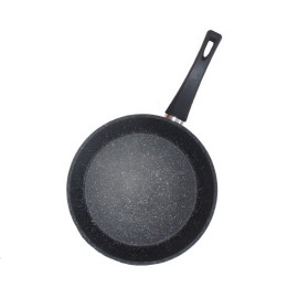 Frying pan BIOL Black Stone 24 cm 24078P