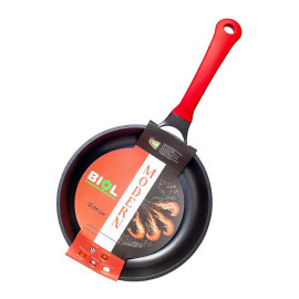 Frying pan with non-stick coating, Modern 24 cm Frying pan BIOL Modern 24 cm 2407P