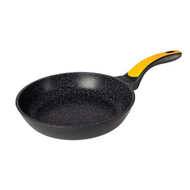 Frying pan with non-stick coating and induction bottom, Induction 24 cm BIOL Induction frying pan 24 cm 24074I