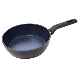Frying pan with non-stick coating, INDIGO 28 cm Frying pan BIOL INDIGO 28 cm 28077P